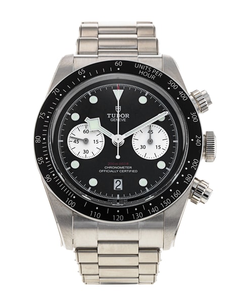 Tudor Black Bay Chrono M79360N-0001